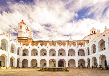 Convento de San Felipe Neri
