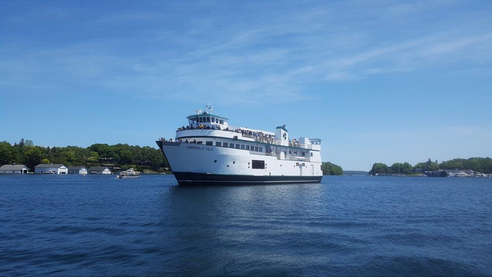 Cruise to Paradise with the Beaver Island Boat Company