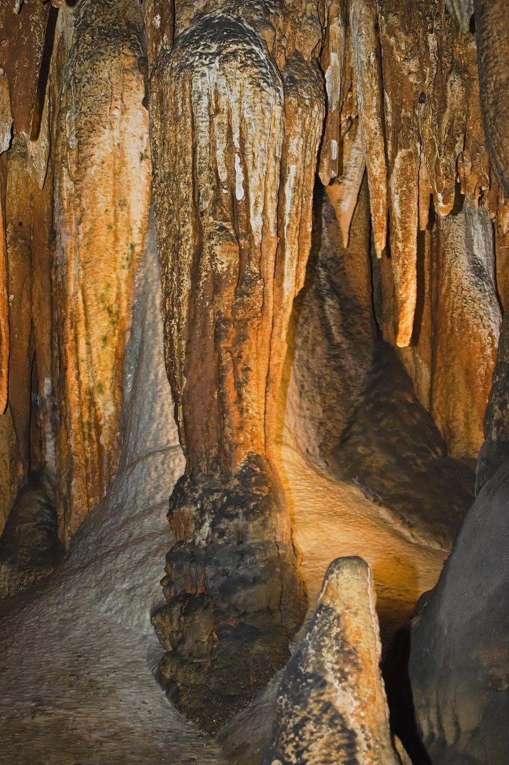 Explore underground chambers or walk colorful rock formations on a fascinating tour.