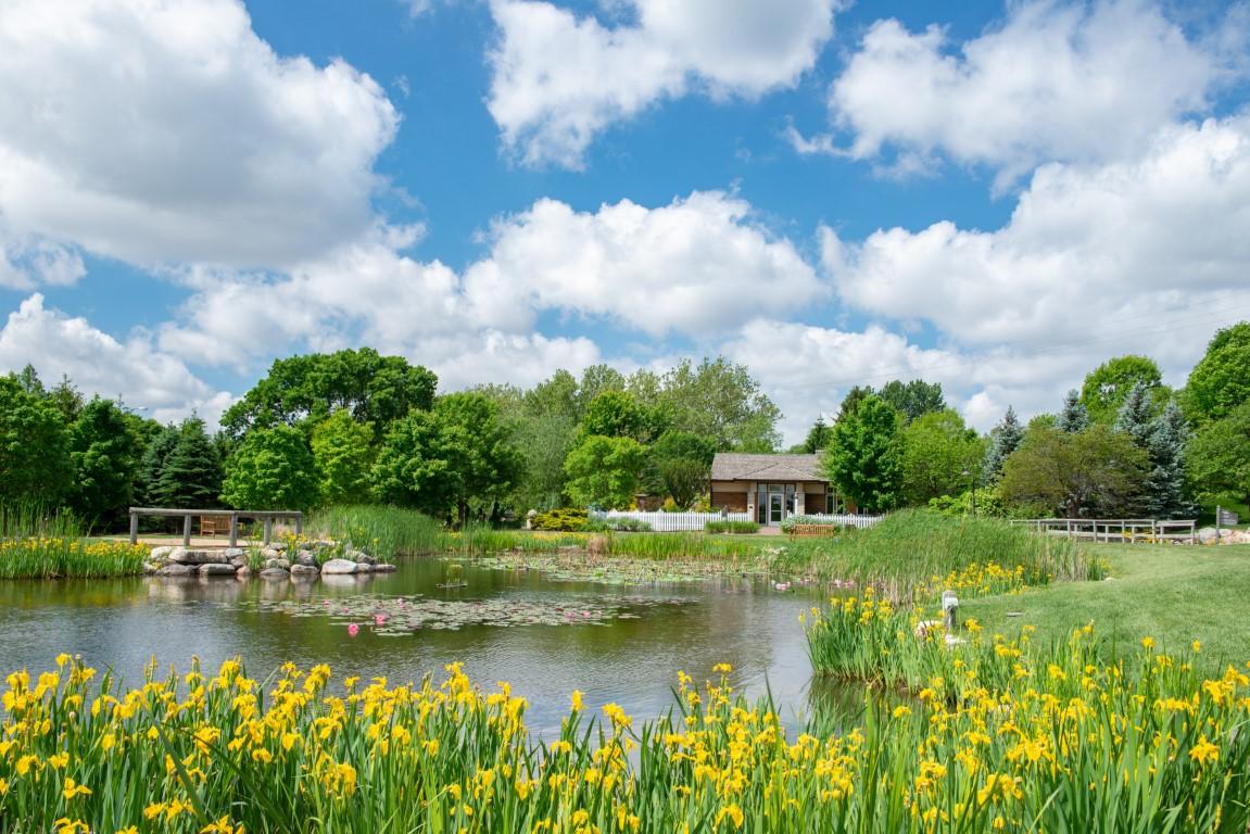 Dig into Botany and Bugs at Reiman Gardens