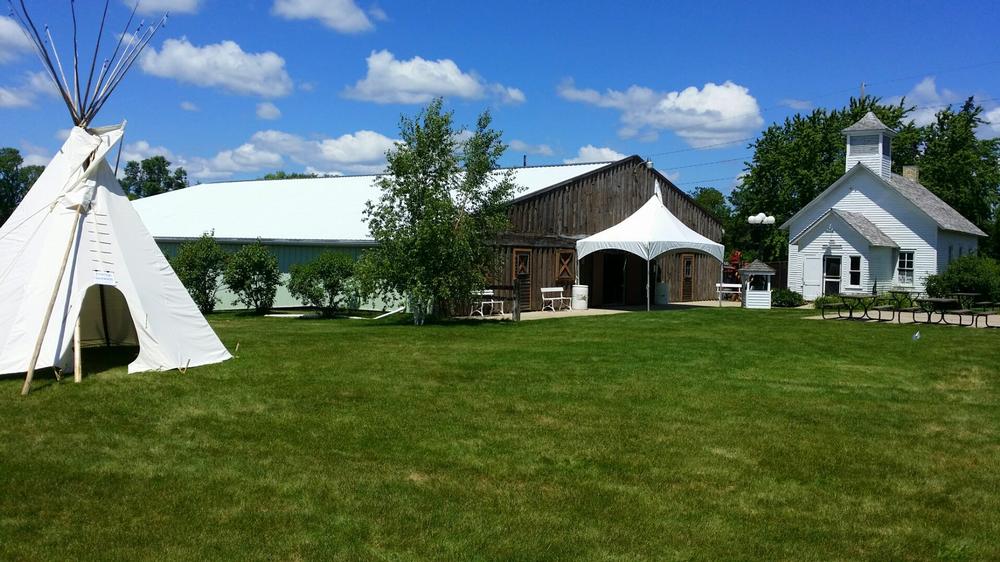 View Nordic items at the Runestone Museum