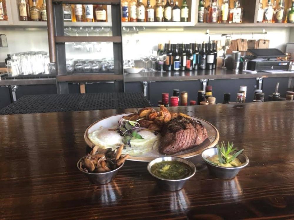 Dine on Artful American Fare at Woodblock