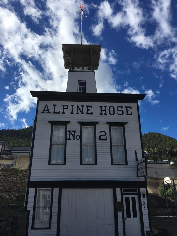 Discover Heroic History at the Georgetown Firefighting Museum at Alpine Hose Number 2