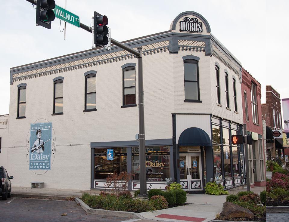 Discover Legendary American Craftsmanship at the Daisy Airgun Museum