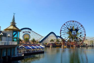 Disney California Adventure Park