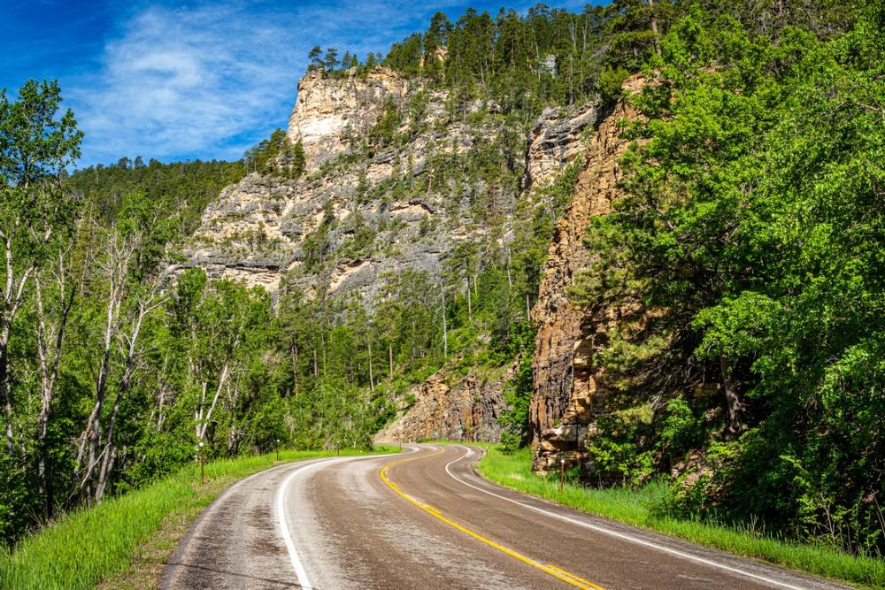 Walk along scenic trails and admire waterfalls during an exciting fall trip.