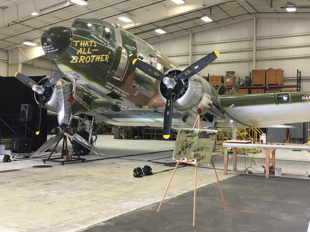 Explore Aviation History at the Central Texas Wing of the Commemorative Air Force