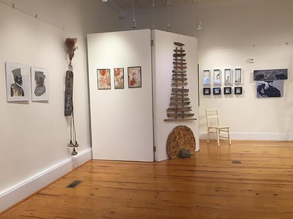 Explore local artwork at the Shenandoah Valley Art Center