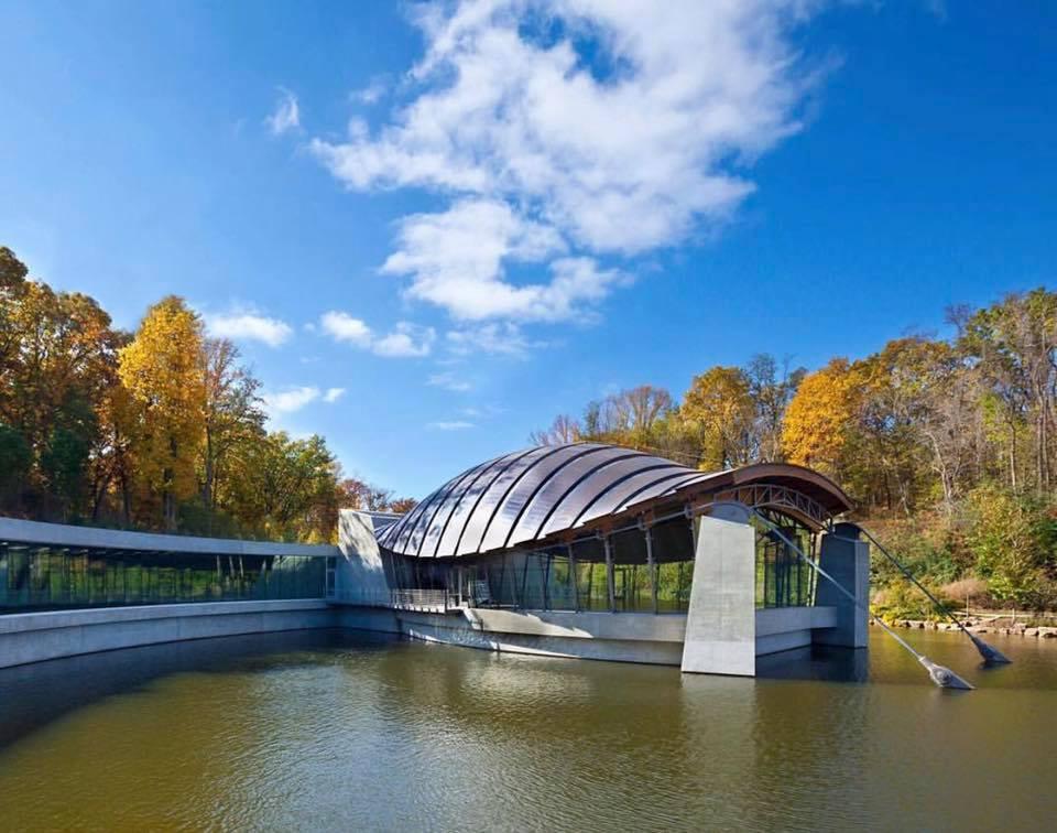 Explore Masterpieces and Scenic Trails at Crystal Bridges Museum