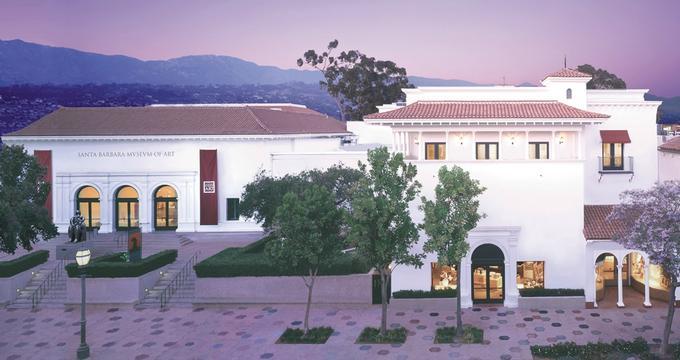 Explore Masterpieces from Around the World at the Santa Barbara Museum of Art