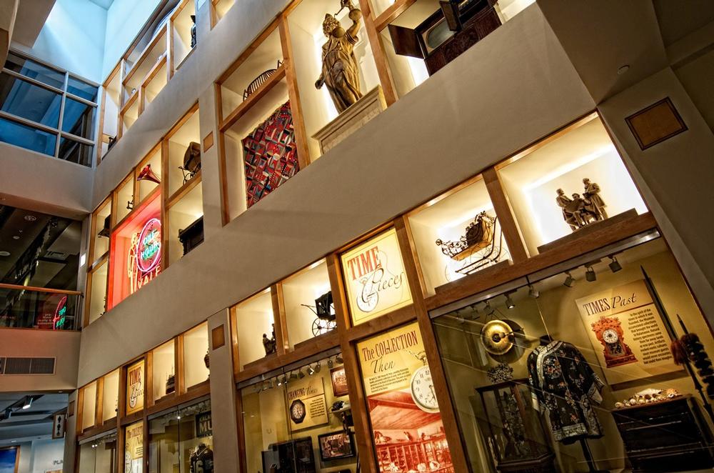 Explore Science, History, and Discovery at the Kalamazoo Valley Museum