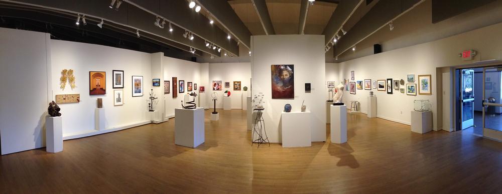 Explore Vibrant Exhibits and Creative Workshops at Sebastopol Center for the Arts