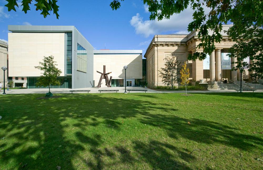 Explore World-Class Art on Campus at the University of Michigan Museum of Art