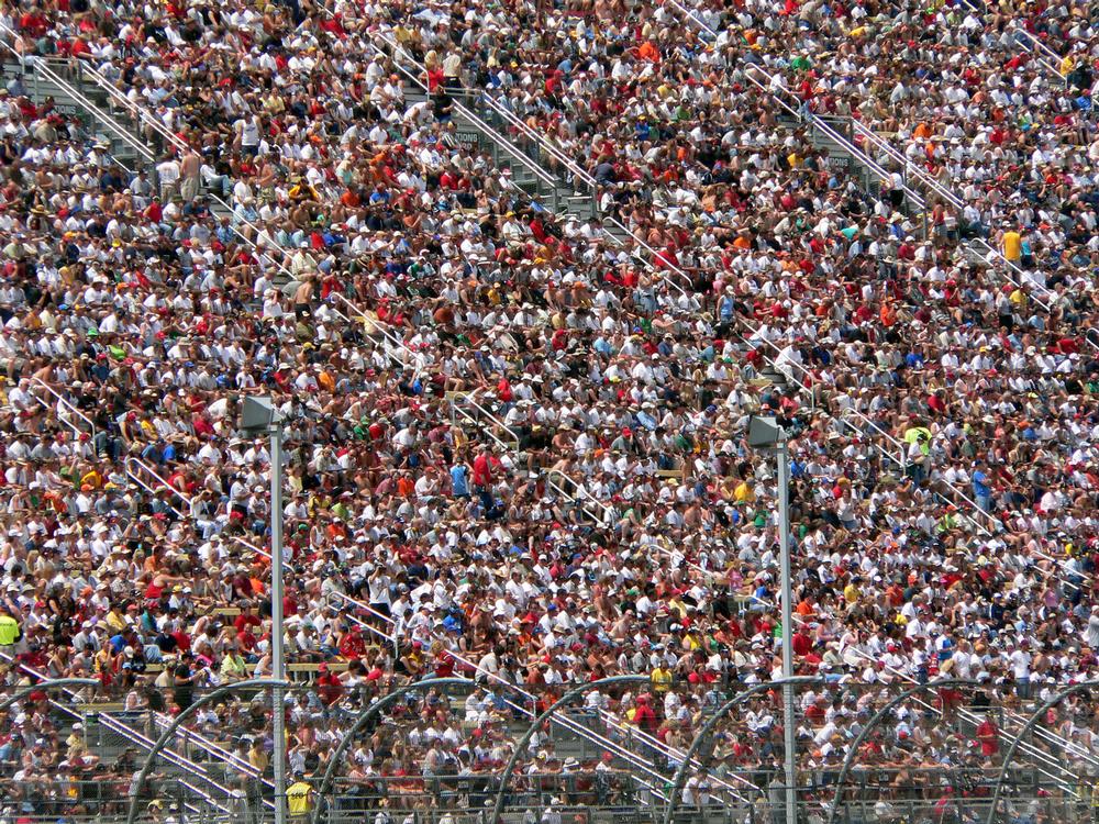 Feel the Need for Speed at Talladega Superspeedway