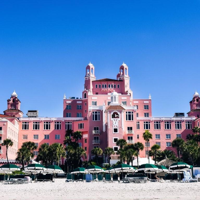 Enjoy beachfront views and relax in comfort on a romantic weekend.