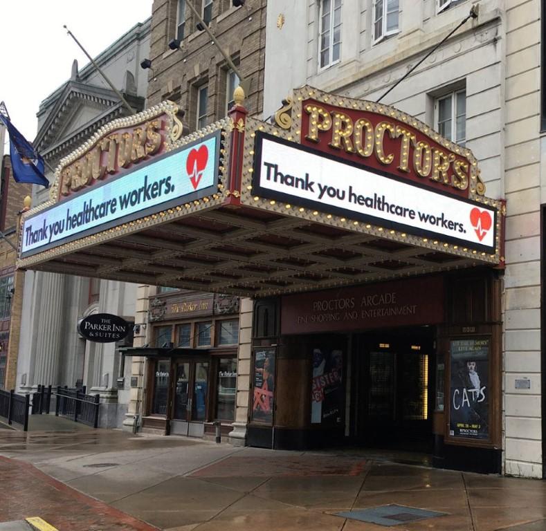 See Broadway shows and admire historic interiors on a classic weekend outing.