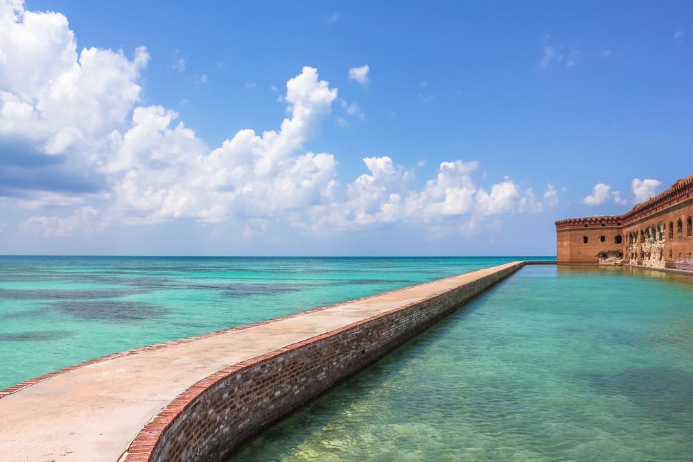Snorkel crystal waters and explore historic forts on an exciting, remote trip.