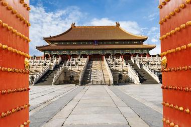 Forbidden City