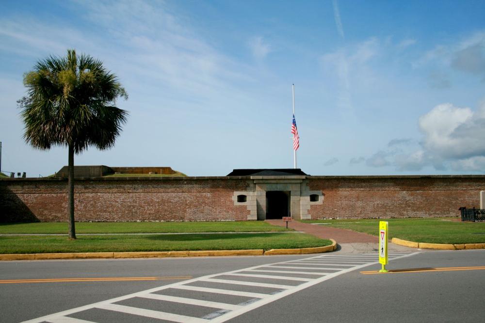 Fort Moultrie