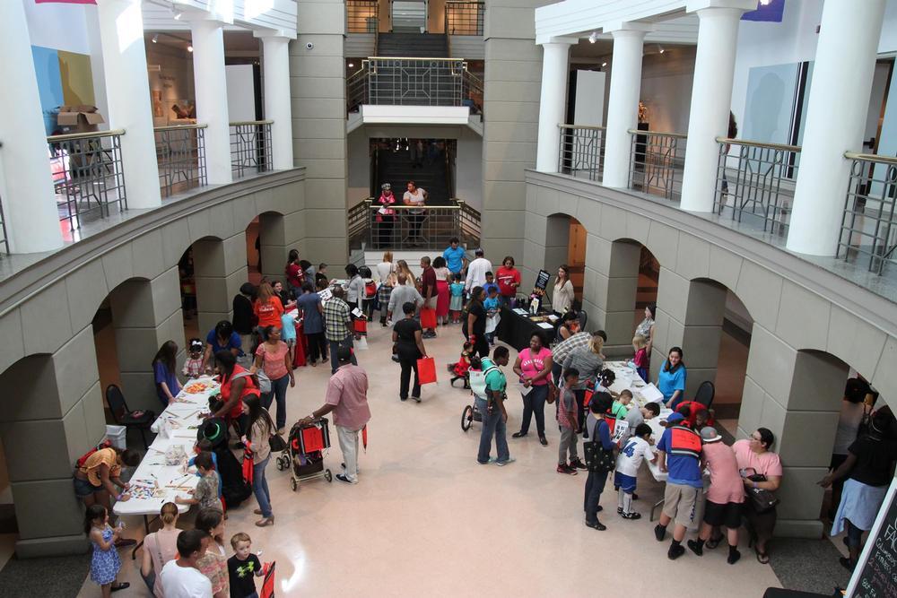 Get Inspired at the Columbus Museum