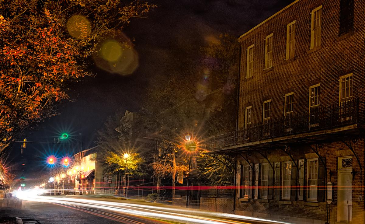 Get to Know the Olde English District