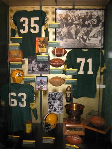 Green Bay Packers Hall of Fame