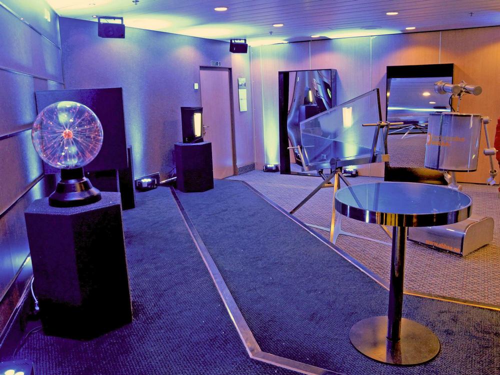 Have Hands-On Fun at AHHAA Science Center