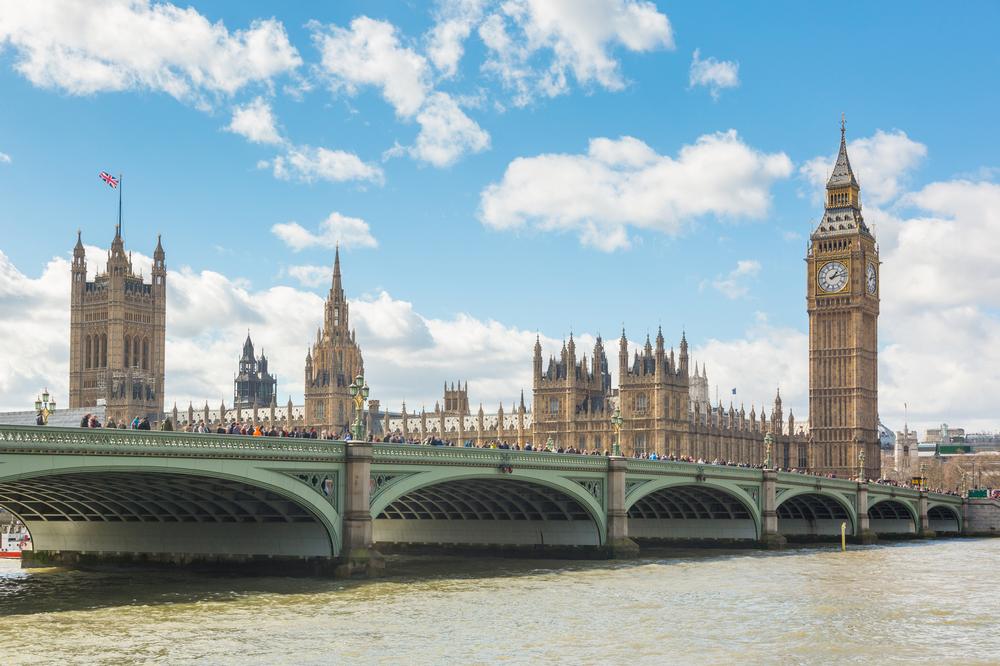 Hear the Chimes of Time at Big Ben