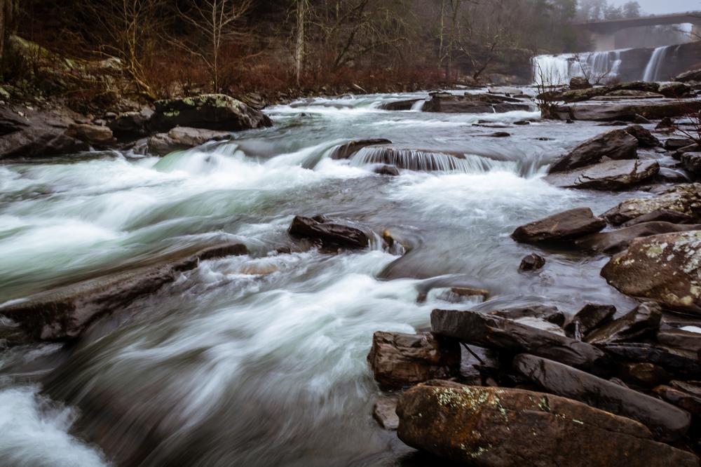 Hike, Paddle, and Explore Dramatic Cliffs at Little River Canyon National Preserve