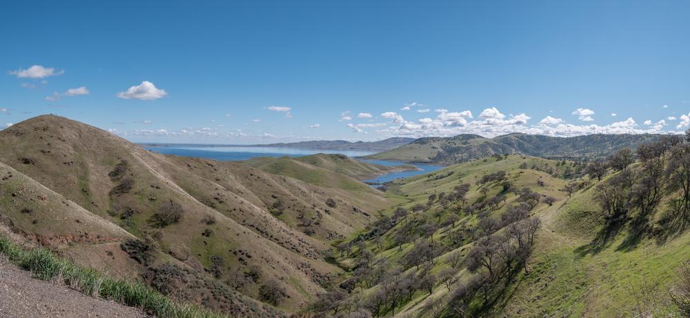 Hike Rolling Hills and Open Skies at Pacheco State Park