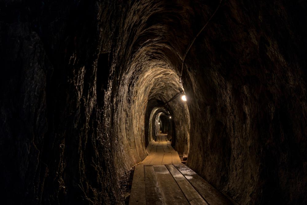 Hike Through History at Black Diamond Mines Regional Preserve