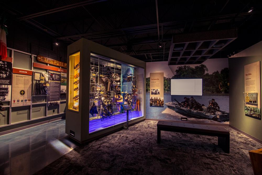 Honor American Heroes at The Navy SEAL Museum