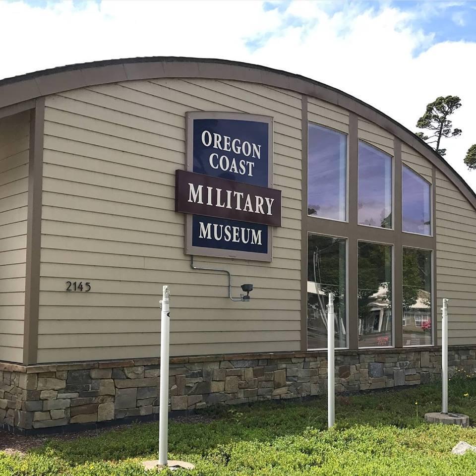 Honor the Past at the Oregon Coast Military Museum
