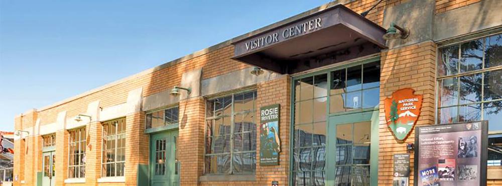 Honor Wartime Heroes at Rosie the Riveter/WWII Home Front National Historical Park