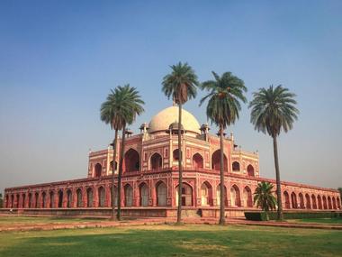 Humayun’s Tomb