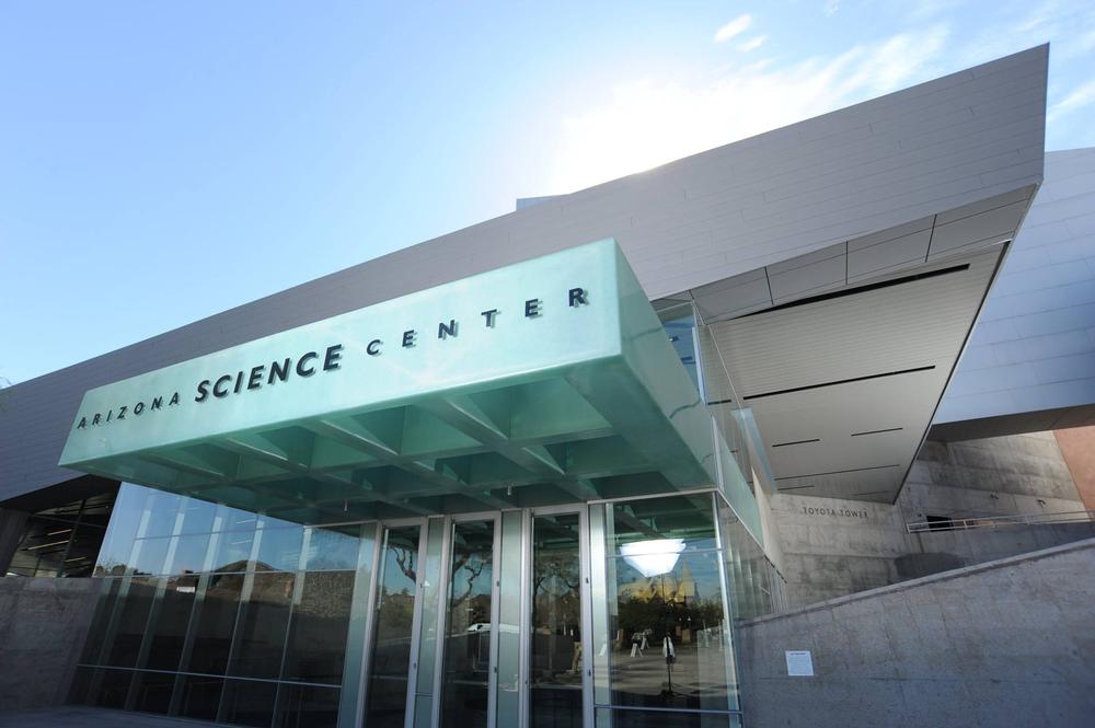 Ignite Curiosity and Hands-On Learning at the Arizona Science Center