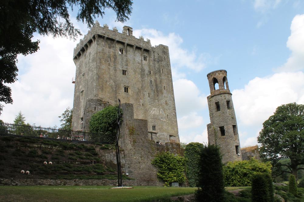 Kiss the Blarney Stone and Unlock Legendary Luck at Blarney Castle