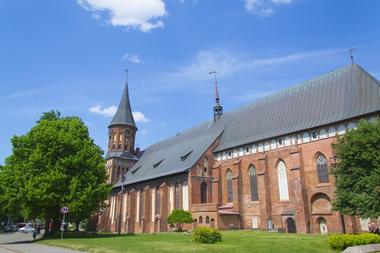 Konigsberg Cathedral