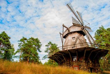 Latvian Ethnographic Open-Air Museum