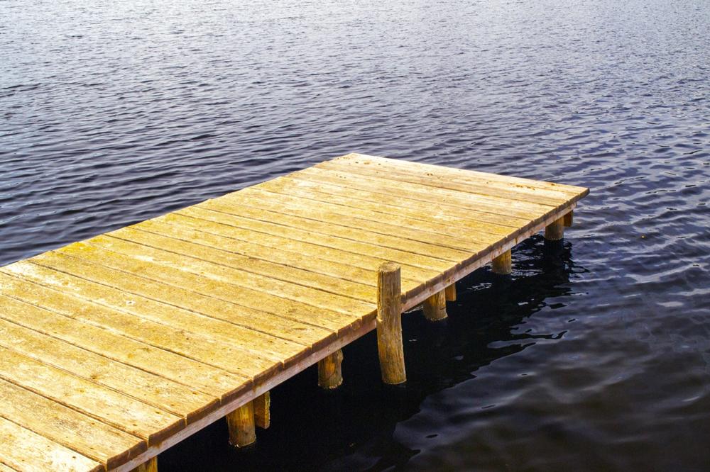 Go boating or fish in Oklahoma’s largest scenic lake.