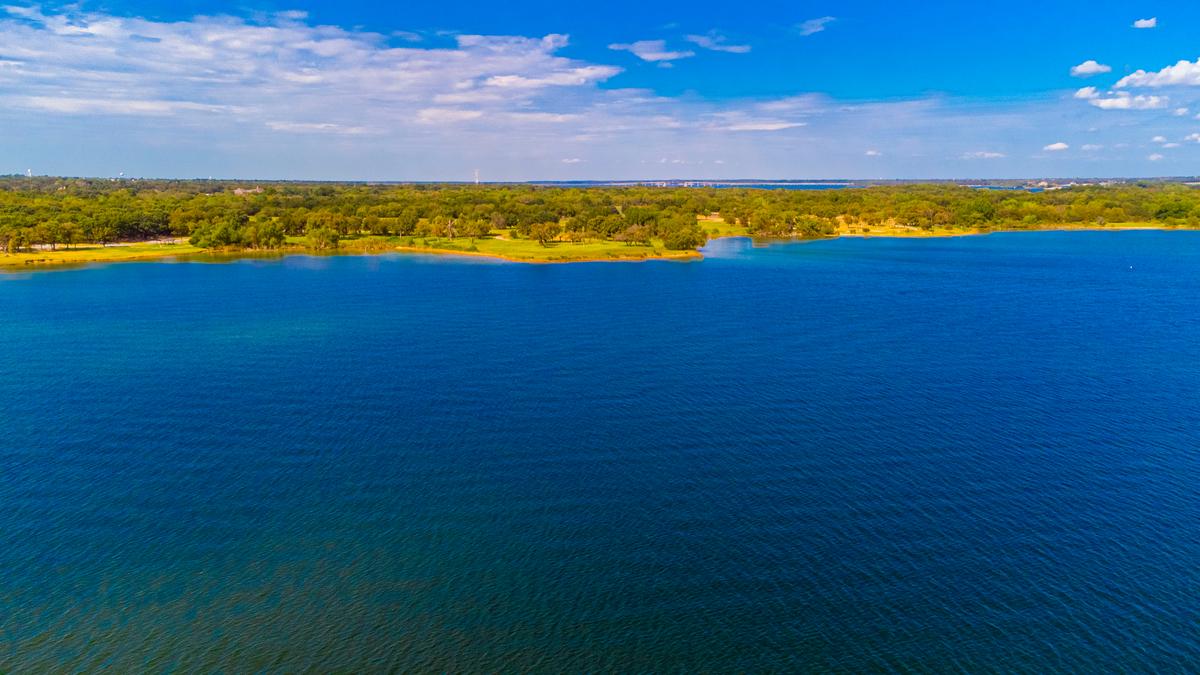 Lewisville Lake