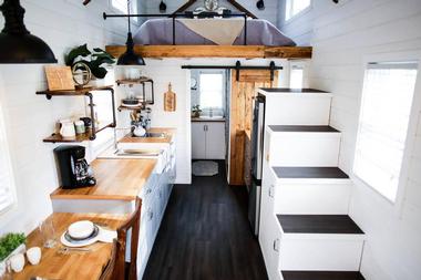 Liberation Tiny Homes