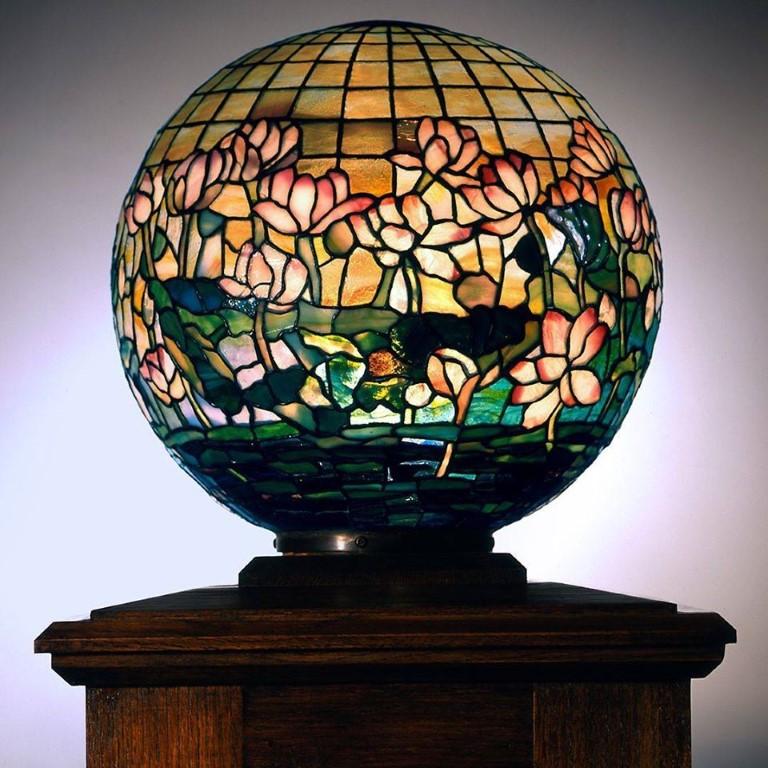 Marvel at Masterpieces at the Charles Hosmer Morse Museum of American Art