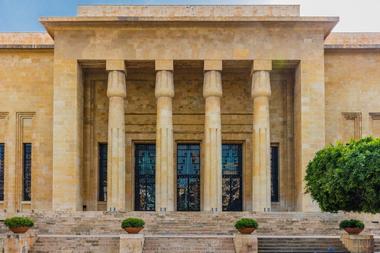 National Museum of Beirut