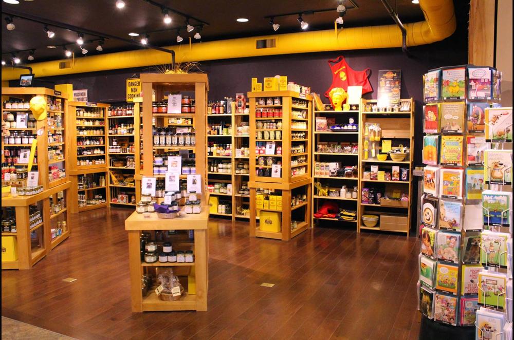 Explore the Zesty World of Condiments at the National Mustard Museum