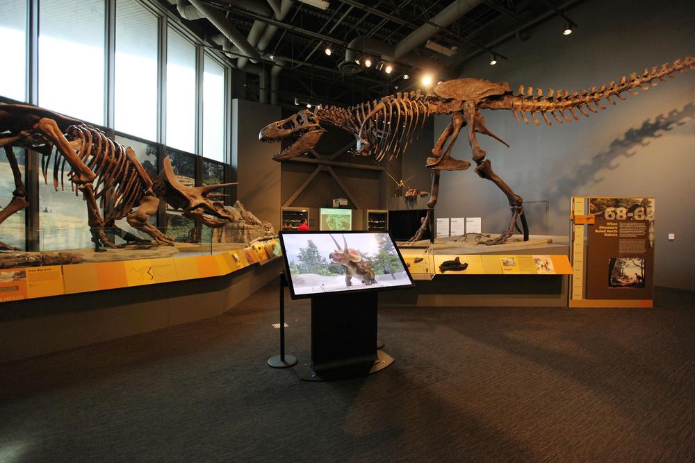 North Dakota Heritage Center & State Museum