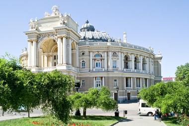 Odessa Opera and Ballet Theatre