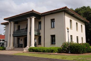 Old Lahaina Courthouse