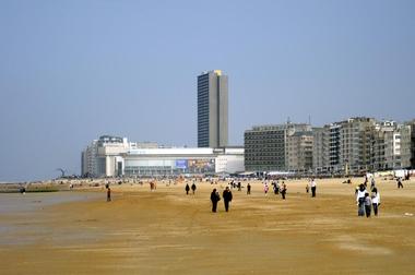 Ostend Beach Festival