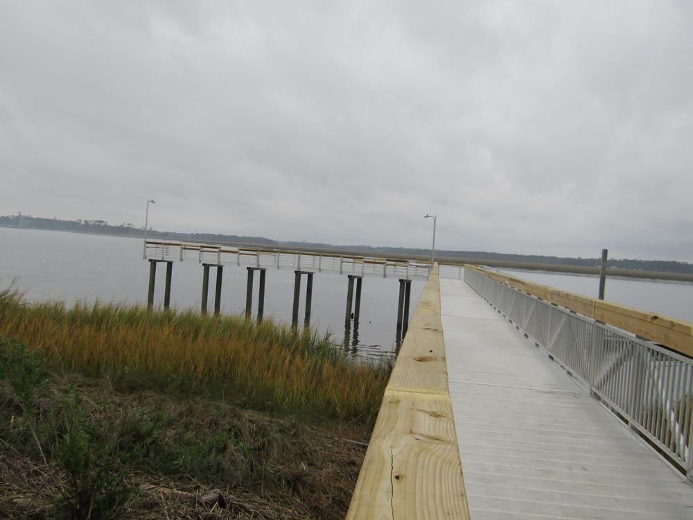 Paddle, Picnic, and Cast a Line at Blythe Island Regional Park